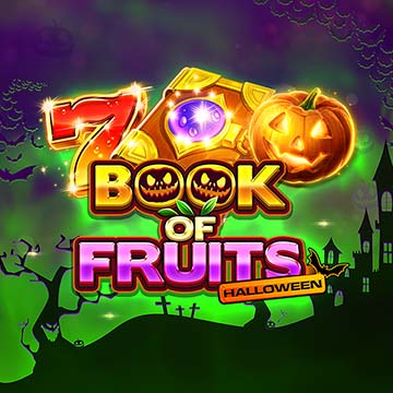 Book of Fruits Halloween