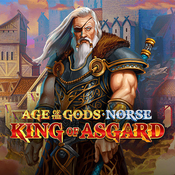 Age of the Gods: King of Asgard