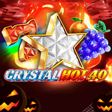 Crystal Hot 40 Halloween