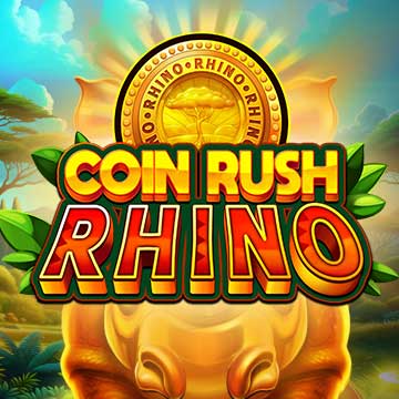 Coin Rush: Rhino Running Wins