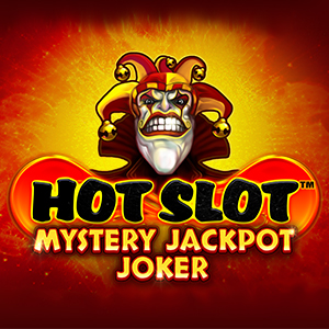 Hot Slot: Mystery Jackpot Joker