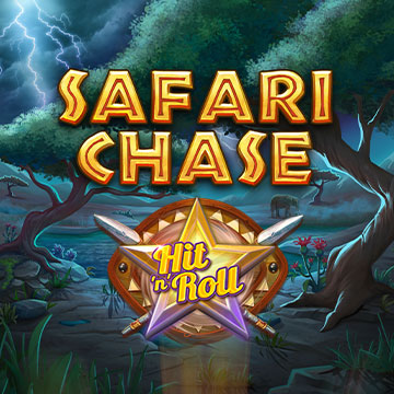 Safari Chase: Hit ‘n’ Roll