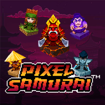 Pixel Samurai