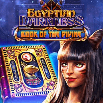 Book of The Divine - Egyptian Darkness
