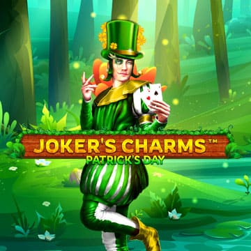 Joker's Charms - Patrick's Day