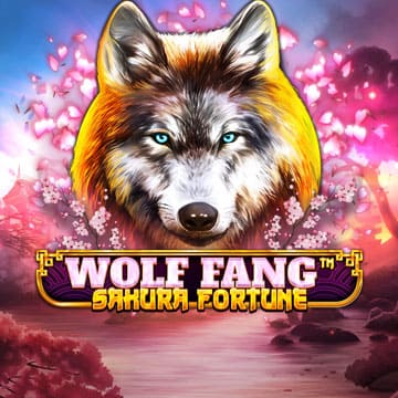 Wolf Fang - Sakura Fortune