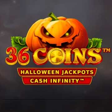 36 Coins Halloween Jackpots